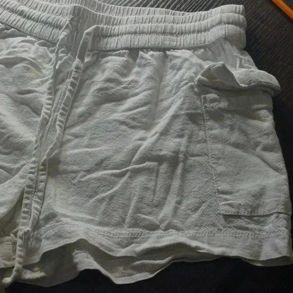 Ladies size M. Sleeping shorts ..white color..never used..Smoke-free home.. - Picture 3 of 8